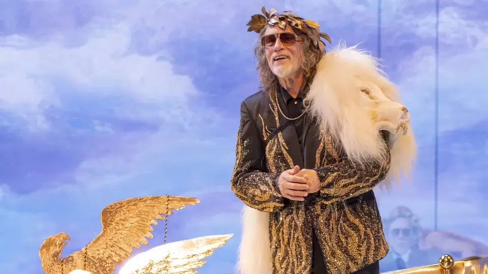 John Malkovich - Their Master's Voice