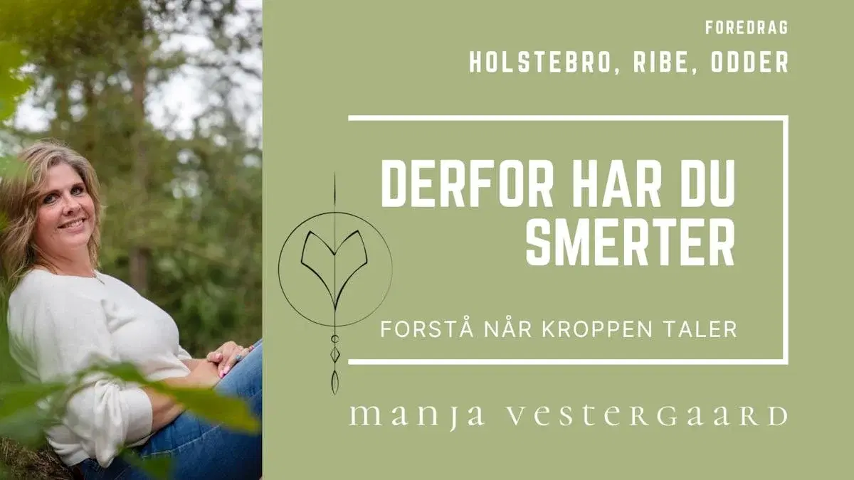 Når kroppen taler - Ribe