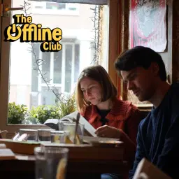 Offline Reading Party 📚 Stora Henriksvik, Långholmen