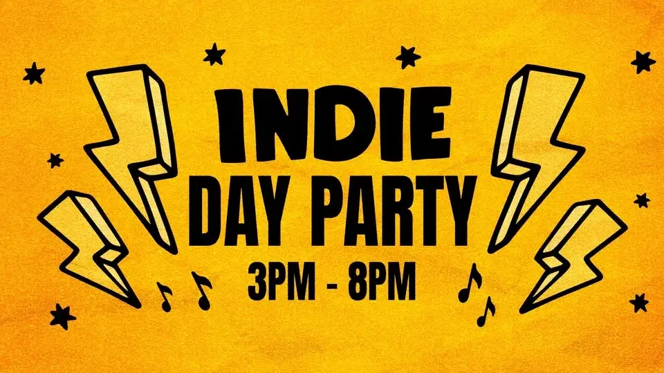 Indie Day Party: Middlesbrough đž