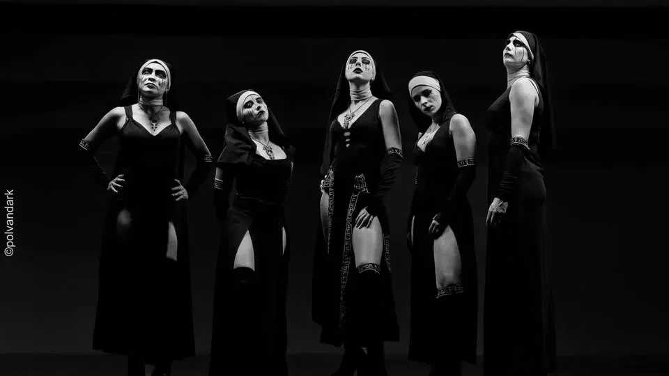 Dogma - Time to be free – European Tour / Hamburg