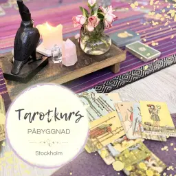 ༄ Tarotkurs - Påbyggnad ༄ Stockholm