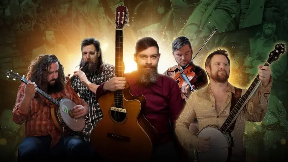 The Dubliners Encore - Official Stage Show