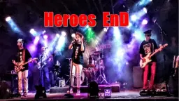 Heroes End Live at Serums in Anoka MN!