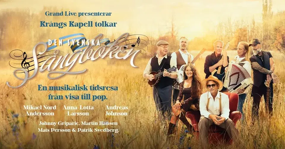 Den Svenska Sångboken