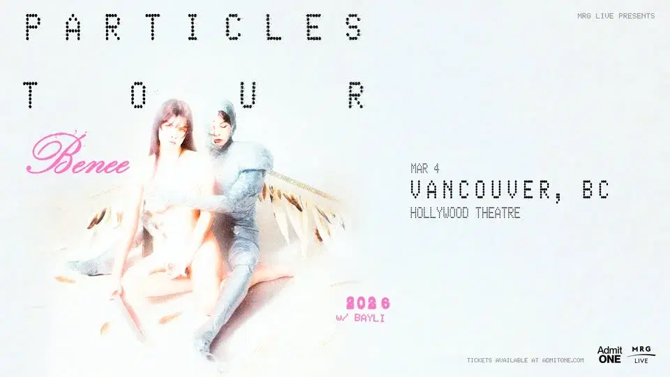 BENEE (Vancouver)