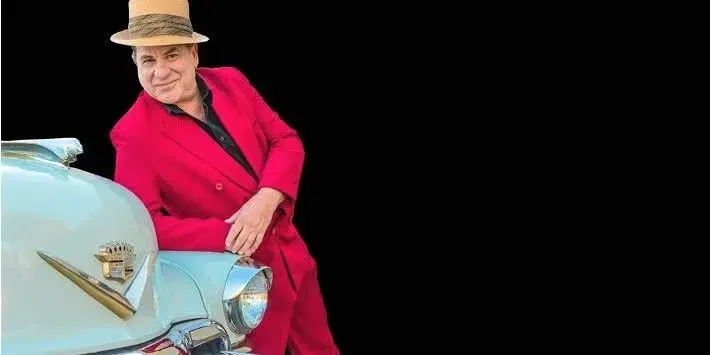 Mitch Woods and his Rocket 88s