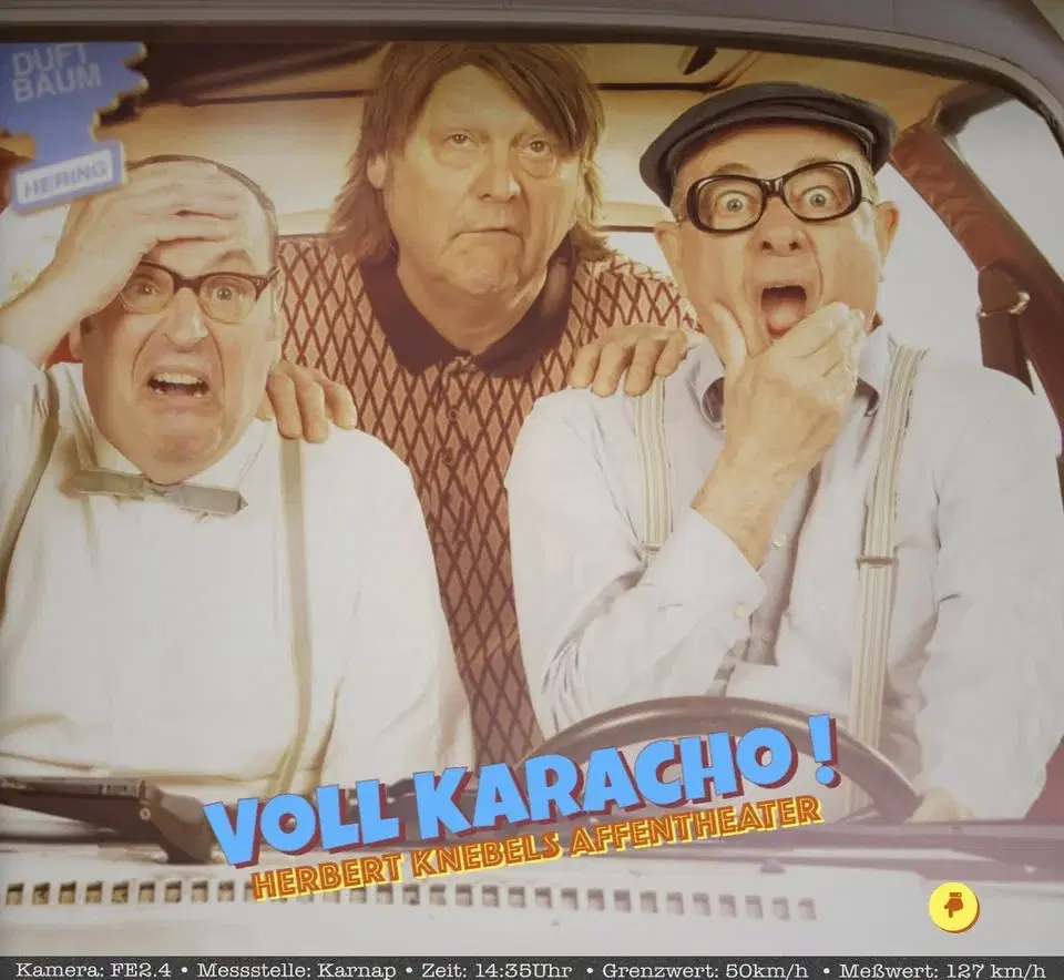Herbert Knebels Affentheater | Düren
