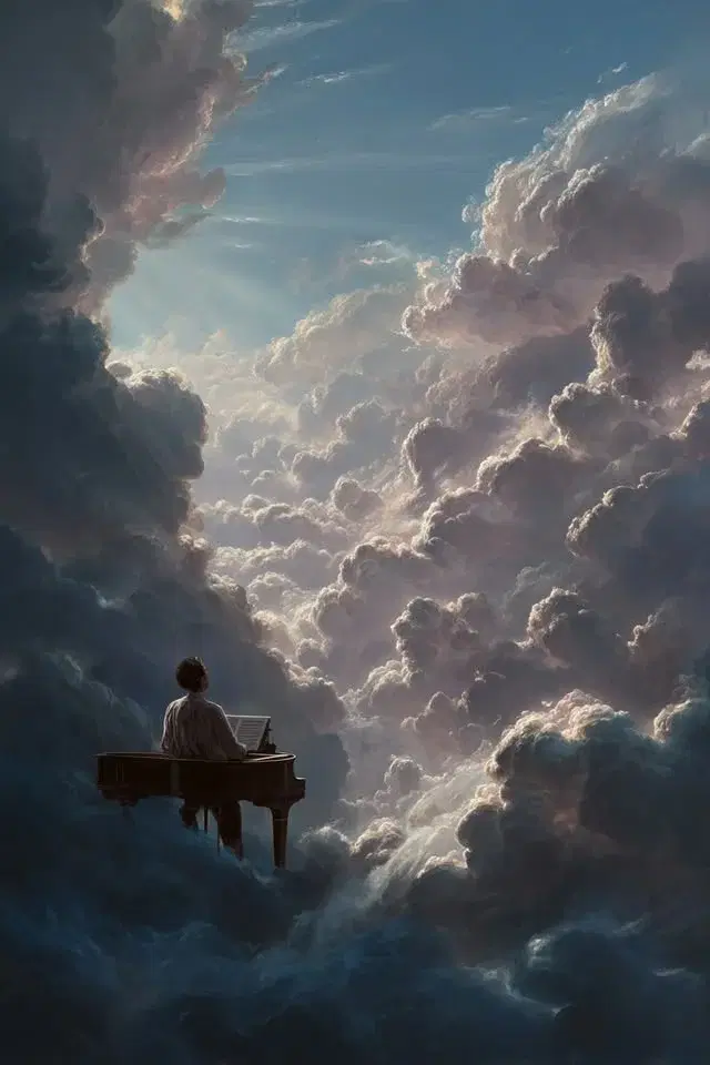 ”Unga pianoförmågor”