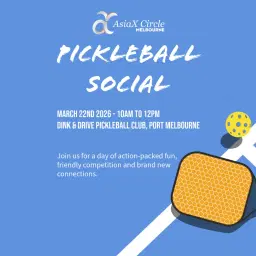 AXC Social - Pickleball
