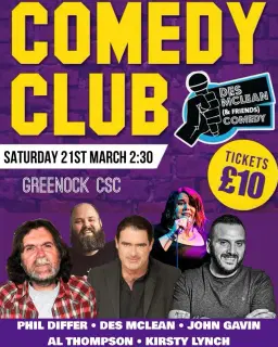 Comedy Club