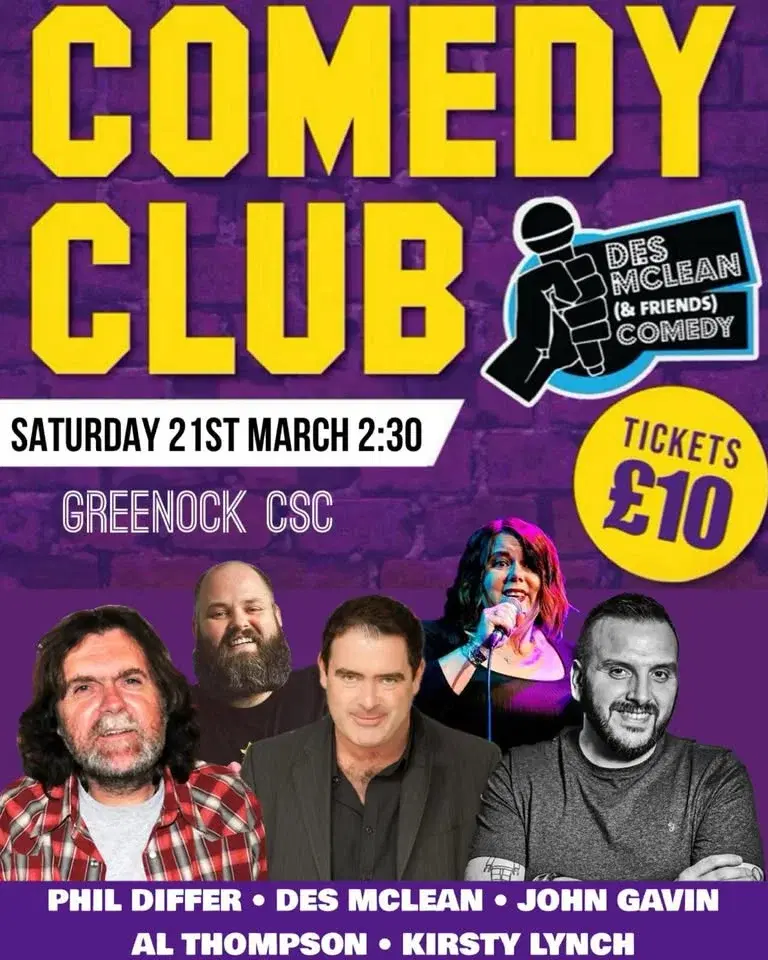 Comedy Club