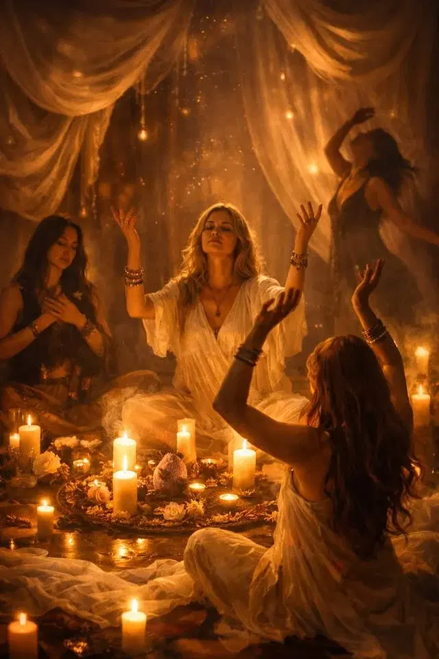 Wild & Rooted – A 5 Week Somatic Dance Journey