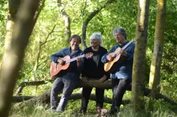 KLUBB BAIRES presenterar: Canto del Sur - Argentinsk folkmusik