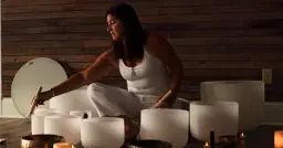Spring Equinox Sound Immersion Experience - with Gina Cranford, Sound Bath Facilitator