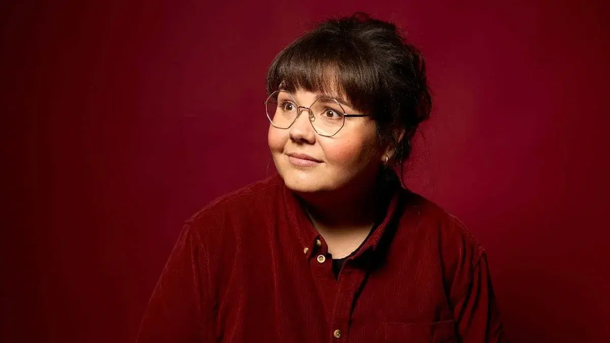 Sofie Hagen Is Working On A New Show (And Needs You There)