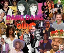 DANG DANG QUIZ 2 MARS - MELLOTEMA