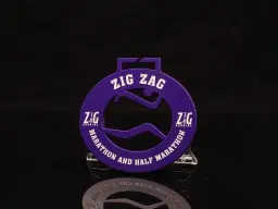Zig Zag Marathon and Half