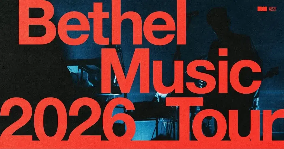 Bethel Music 2026 Tour