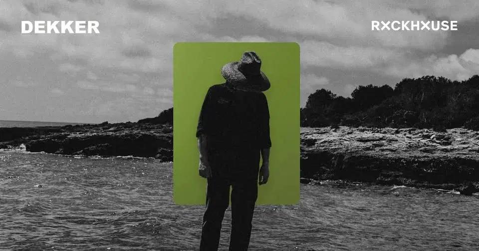 DEKKER • Neither Up Nor Down Tour 2026 • Rockhouse Salzburg