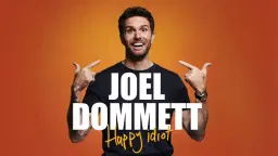 Joel Dommett - Happy Idiot