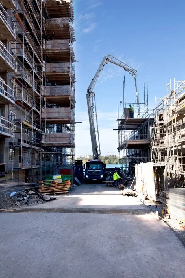 Entreprenadbesiktning steg 2