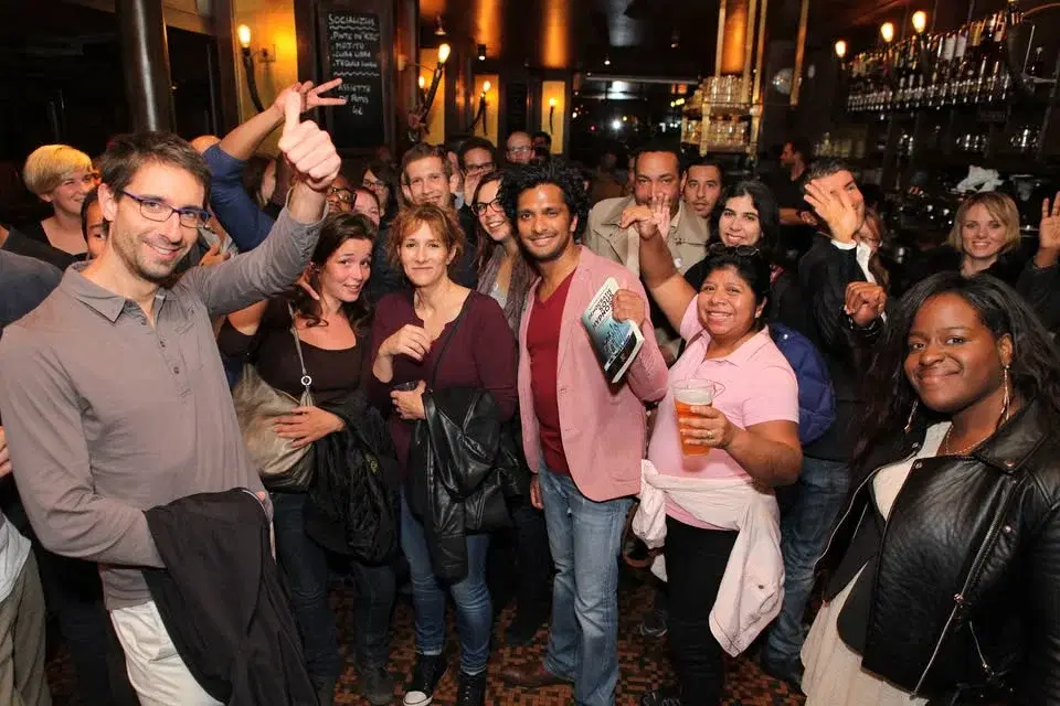 Events ★ Erasmus, Expats & Internationals★ Address only on the SOCIALIZUS app