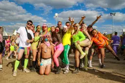 FOUTE MUZIEKNAMIDDAG!!!