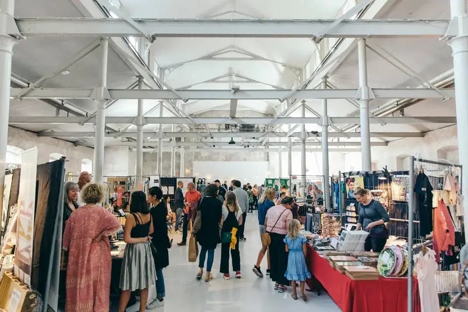 FÄRGFABRIKEN VÅRMARKNAD