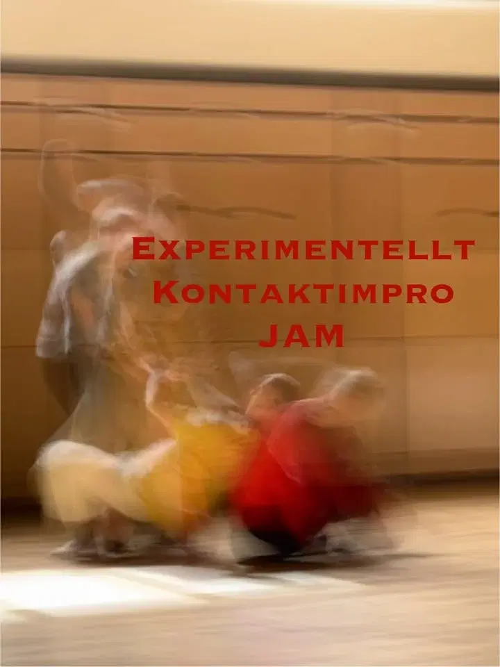 EXPERIMENTELLT KONTAKTIMPROJAM