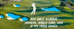 ACO Golf Classic 2026