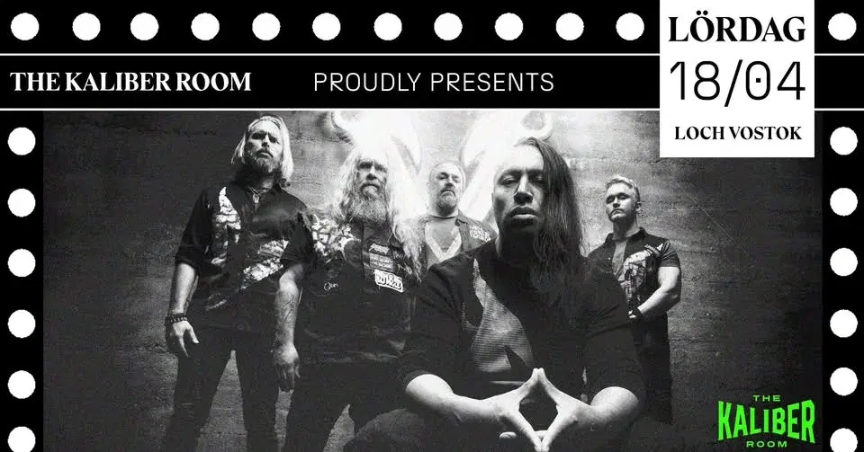 Loch Vostok | The Kaliber Room