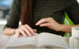 Bibelstudier med hopp