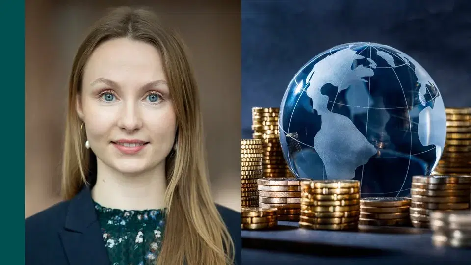 Världen i Sverige - en makroekonomisk utblick