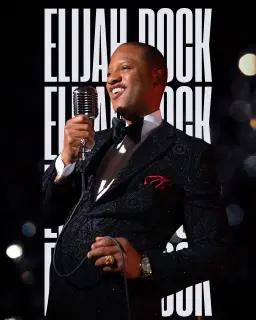 Elijah Rock: The American Songbook Show