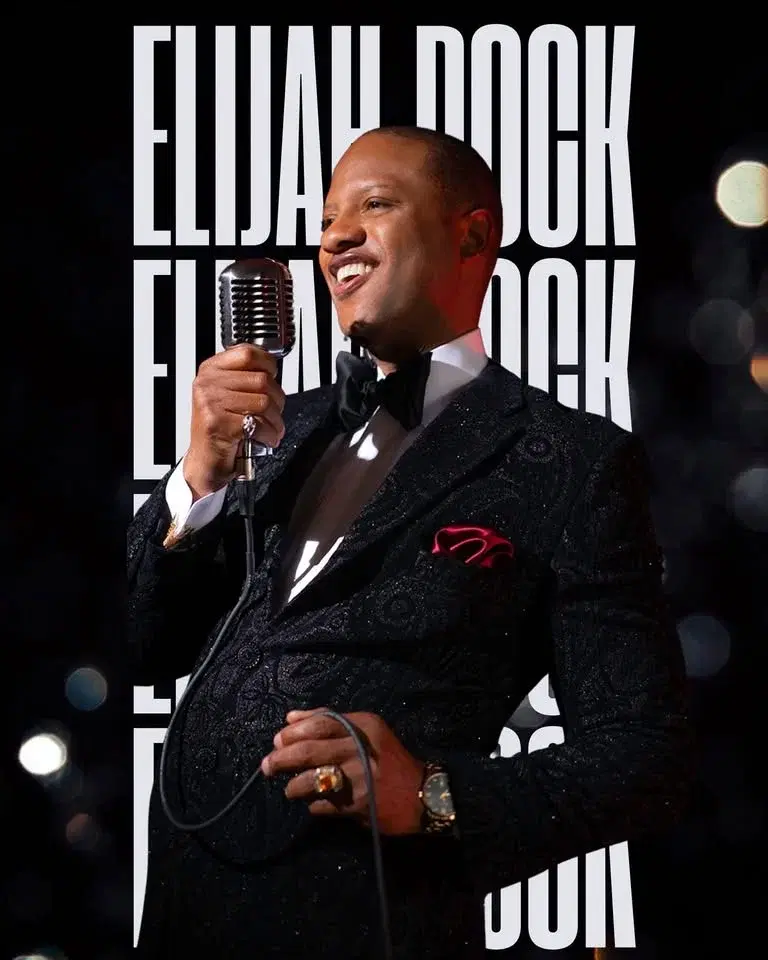 Elijah Rock: The American Songbook Show