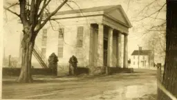 Durham, CT: Early Foundations and Historic Buildings