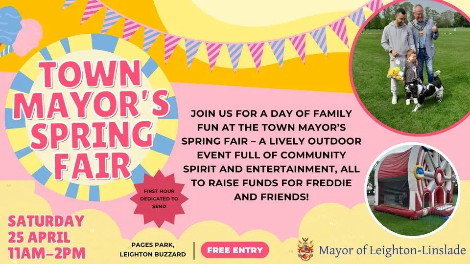 Town Mayor's Spring Fair
