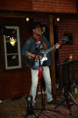 Live på Flying Scotsman inn på Kungsholmen