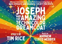 Joseph and the Amazing Technicolor Dreamcoat