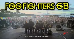 Foo Fighters GB - The Station, Cannock