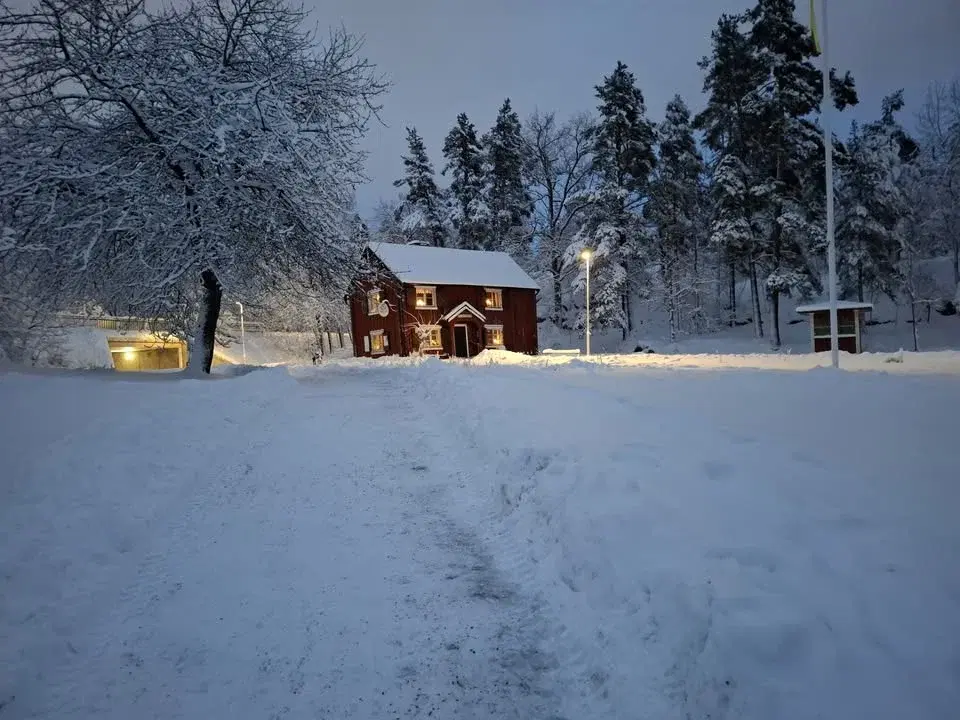 Öppet i hembygdsgården