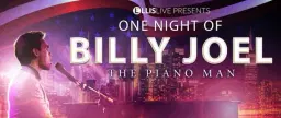 One night of Billy Joel - The Piano Man