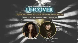 UNCOVER: Movement is Medicine Immersion with Bettina Rothe & Kylee Dawn