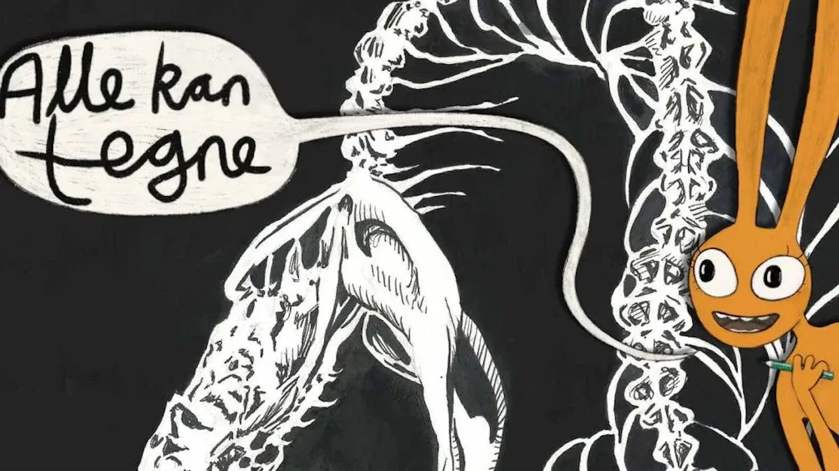Alle kan tegne - Københavns Tegnefestival - Masterclass 2026