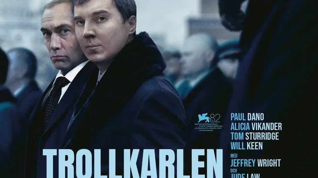 Trollkarlen i Kreml 18:30