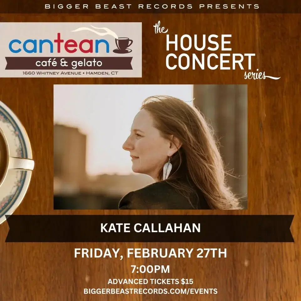 Kate Callahan at Cantean