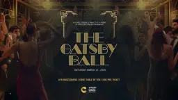 Ayrshire Cancer Support Gatsby Ball