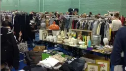 Sams Loppemarked i Remisen