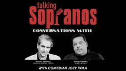 Talking Sopranos Live in Manchester